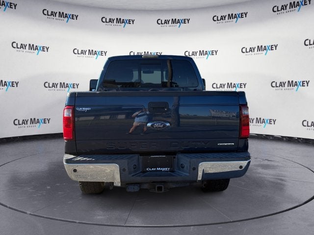 2015 Ford F-250 LARIAT
