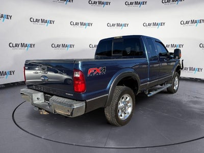 2015 Ford F-250 LARIAT
