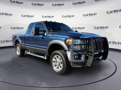 2015 Ford F-250 LARIAT