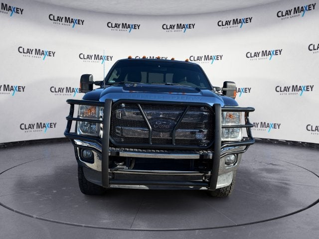 2015 Ford F-250 LARIAT