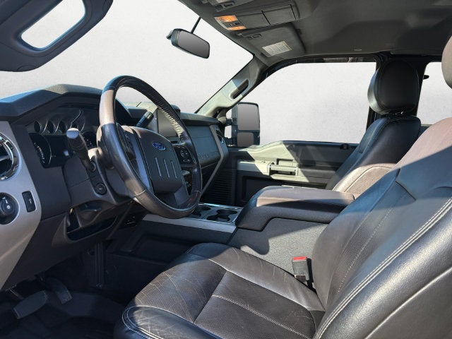 2015 Ford F-250 LARIAT