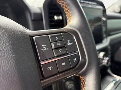 2023 Ford F-150 Tremor