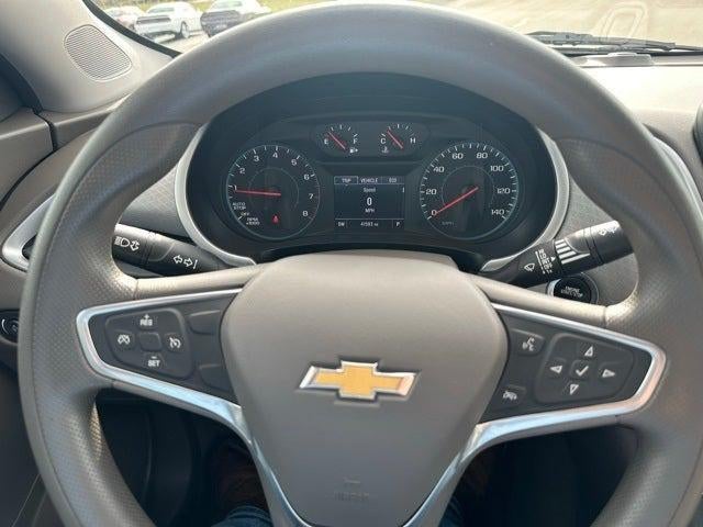 2022 Chevrolet Malibu FWD LT