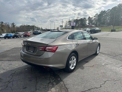 2022 Chevrolet Malibu FWD LT