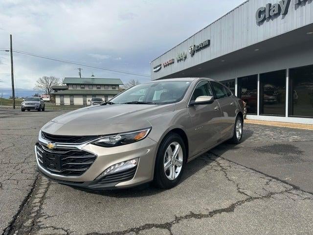 2022 Chevrolet Malibu FWD LT