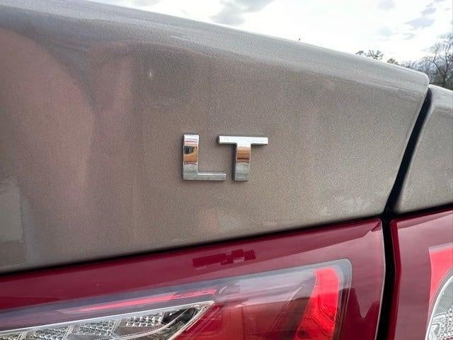 2022 Chevrolet Malibu FWD LT