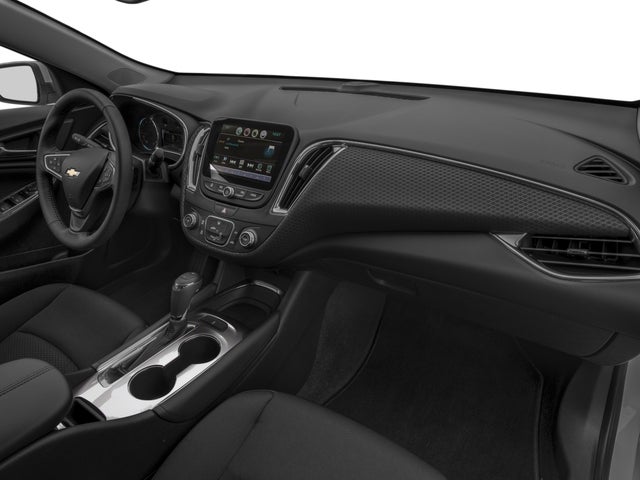 2017 Chevrolet Malibu 1LT