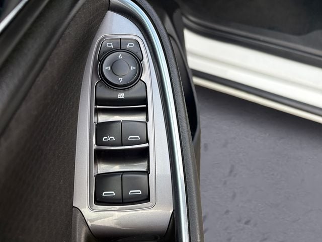 2017 Chevrolet Malibu 1LT