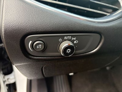 2017 Chevrolet Malibu 1LT