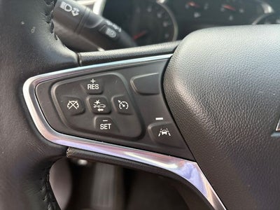2017 Chevrolet Malibu 1LT