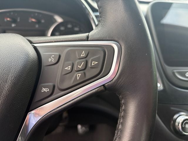 2017 Chevrolet Malibu 1LT