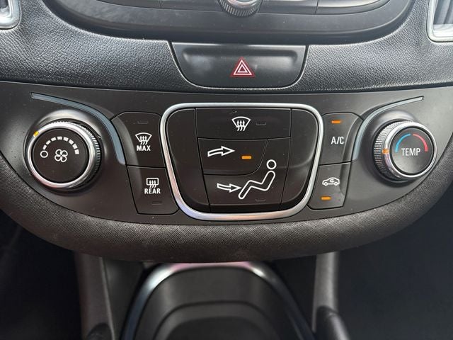 2017 Chevrolet Malibu 1LT