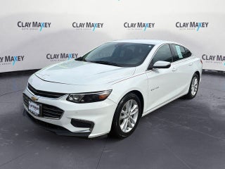2017 Chevrolet Malibu 1LT