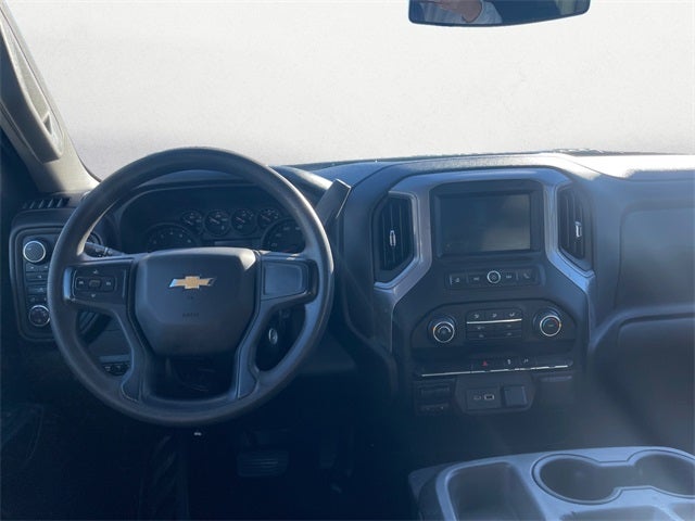 2022 Chevrolet Silverado 2500HD 4WD Crew Cab Long Bed WT