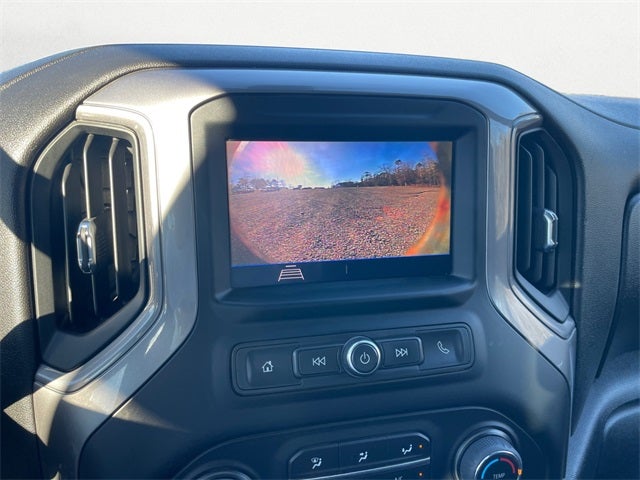 2022 Chevrolet Silverado 2500HD 4WD Crew Cab Long Bed WT