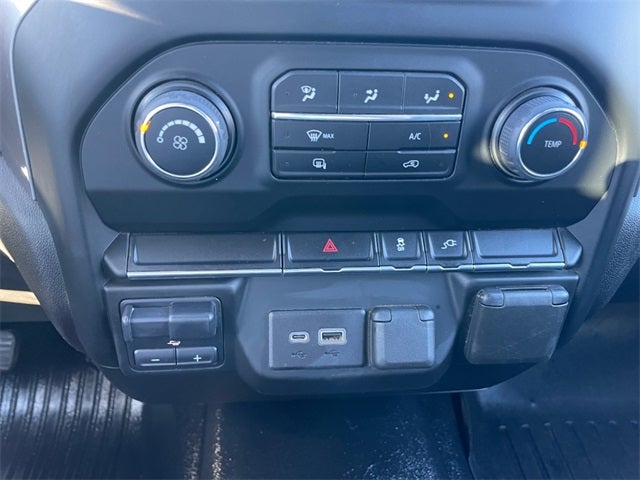 2022 Chevrolet Silverado 2500HD 4WD Crew Cab Long Bed WT