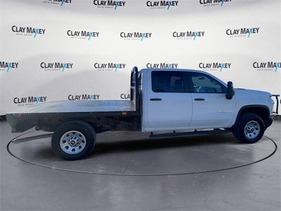 2022 Chevrolet Silverado 2500HD 4WD Crew Cab Long Bed WT