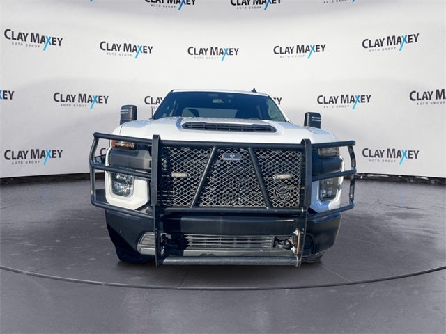 2022 Chevrolet Silverado 2500HD 4WD Crew Cab Long Bed WT