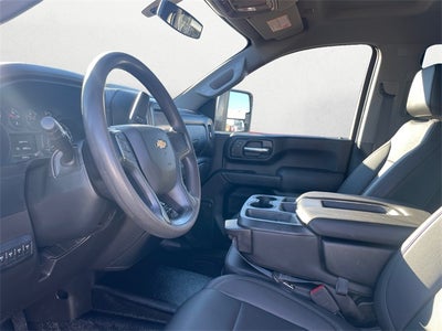 2022 Chevrolet Silverado 2500HD 4WD Crew Cab Long Bed WT
