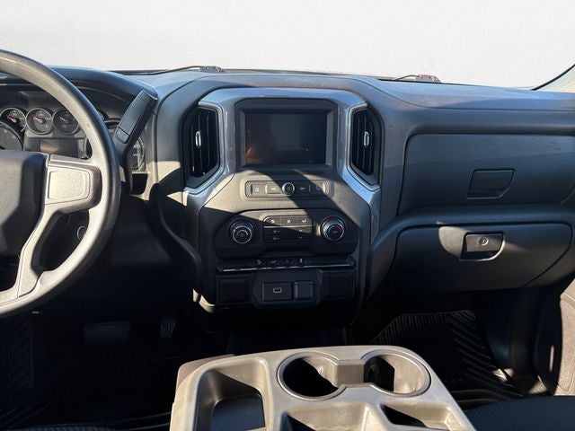 2020 Chevrolet Silverado 1500 4WD Crew Cab Short Bed Custom Trail Boss