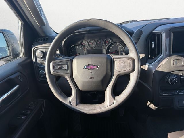 2020 Chevrolet Silverado 1500 4WD Crew Cab Short Bed Custom Trail Boss