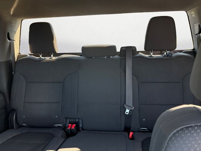 2020 Chevrolet Silverado 1500 4WD Crew Cab Short Bed Custom Trail Boss