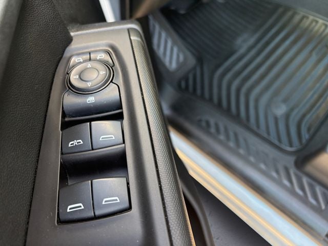 2020 Chevrolet Silverado 1500 4WD Crew Cab Short Bed Custom Trail Boss