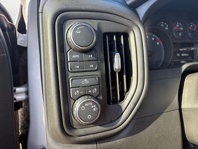 2020 Chevrolet Silverado 1500 4WD Crew Cab Short Bed Custom Trail Boss