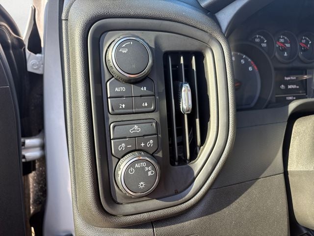 2020 Chevrolet Silverado 1500 4WD Crew Cab Short Bed Custom Trail Boss