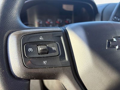 2020 Chevrolet Silverado 1500 4WD Crew Cab Short Bed Custom Trail Boss