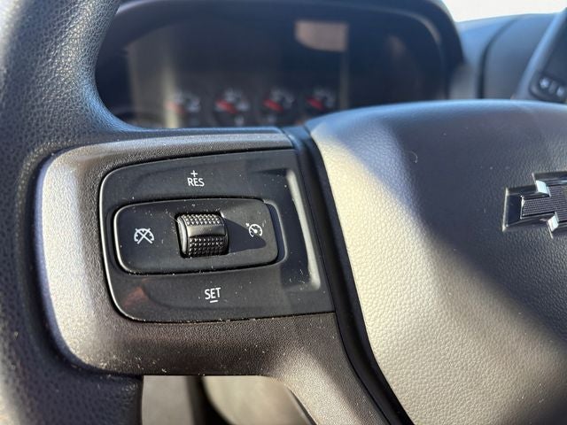 2020 Chevrolet Silverado 1500 4WD Crew Cab Short Bed Custom Trail Boss