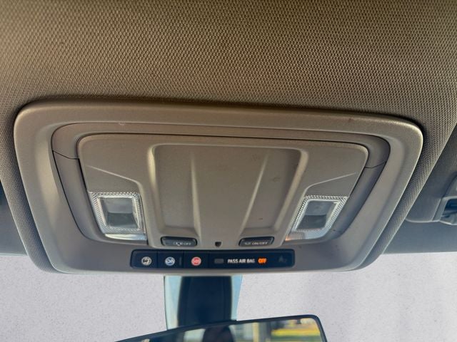 2020 Chevrolet Silverado 1500 4WD Crew Cab Short Bed Custom Trail Boss