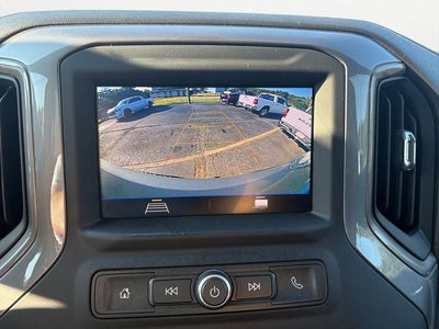 2020 Chevrolet Silverado 1500 4WD Crew Cab Short Bed Custom Trail Boss