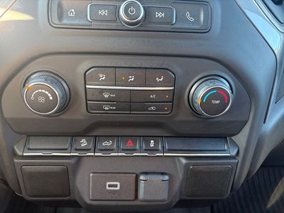 2020 Chevrolet Silverado 1500 4WD Crew Cab Short Bed Custom Trail Boss