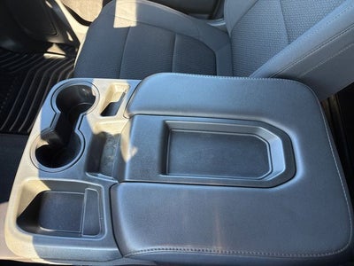 2020 Chevrolet Silverado 1500 4WD Crew Cab Short Bed Custom Trail Boss