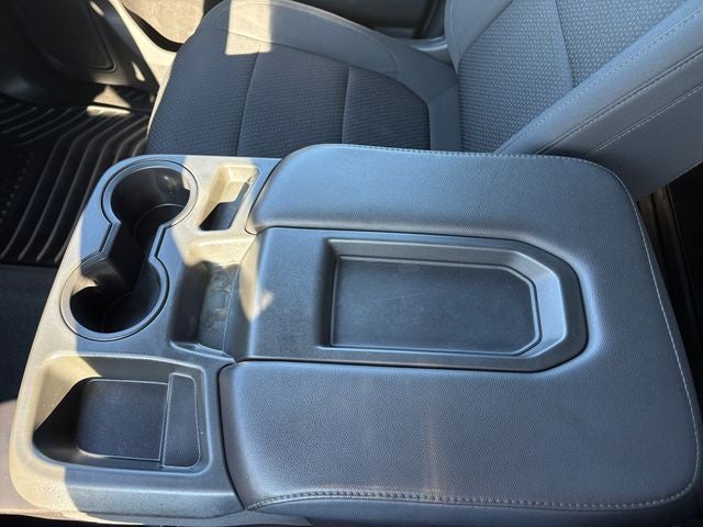 2020 Chevrolet Silverado 1500 4WD Crew Cab Short Bed Custom Trail Boss