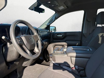 2020 Chevrolet Silverado 1500 4WD Crew Cab Short Bed Custom Trail Boss