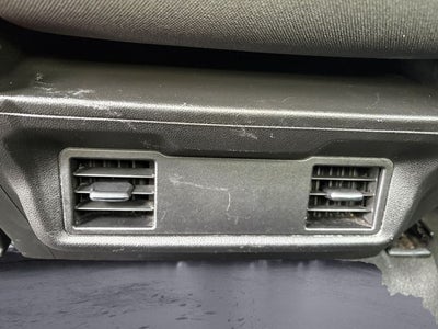 2021 Chevrolet Silverado 1500 2WD Double Cab Standard Bed Custom