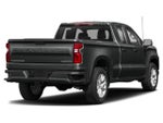 2021 Chevrolet Silverado 1500 2WD Double Cab Standard Bed Custom