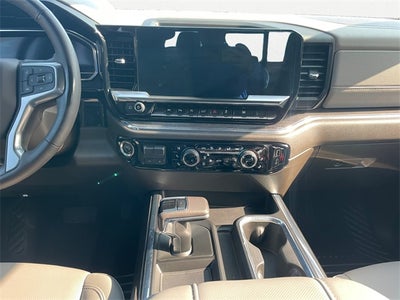 2024 Chevrolet Silverado 1500 4WD Crew Cab Short Bed LTZ