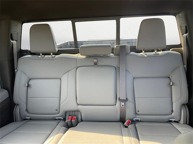 2024 Chevrolet Silverado 1500 4WD Crew Cab Short Bed LTZ