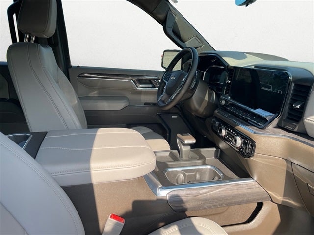 2024 Chevrolet Silverado 1500 4WD Crew Cab Short Bed LTZ