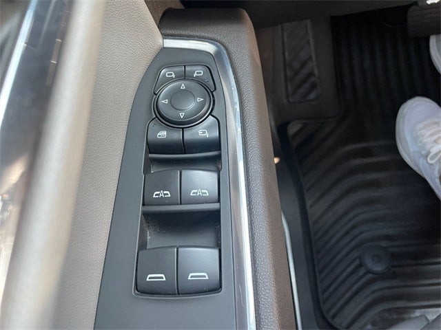 2024 Chevrolet Silverado 1500 4WD Crew Cab Short Bed LTZ