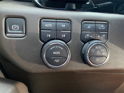 2024 Chevrolet Silverado 1500 4WD Crew Cab Short Bed LTZ