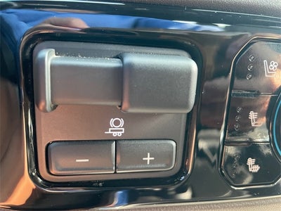 2024 Chevrolet Silverado 1500 4WD Crew Cab Short Bed LTZ