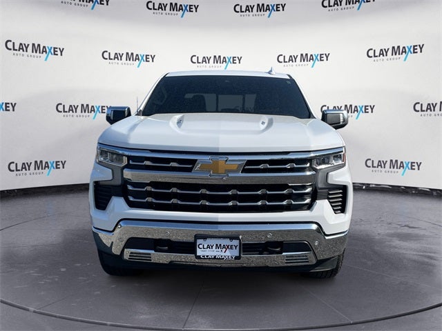 2024 Chevrolet Silverado 1500 4WD Crew Cab Short Bed LTZ