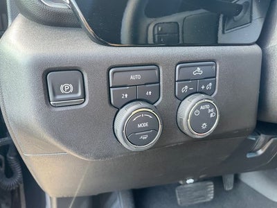 2025 Chevrolet Silverado 1500 4WD Crew Cab Standard Bed LT