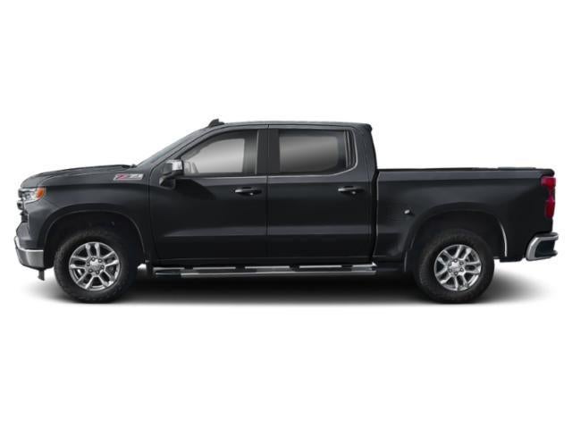 2025 Chevrolet Silverado 1500 4WD Crew Cab Standard Bed LT