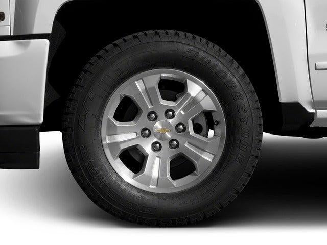 2017 Chevrolet Silverado 1500 1LT
