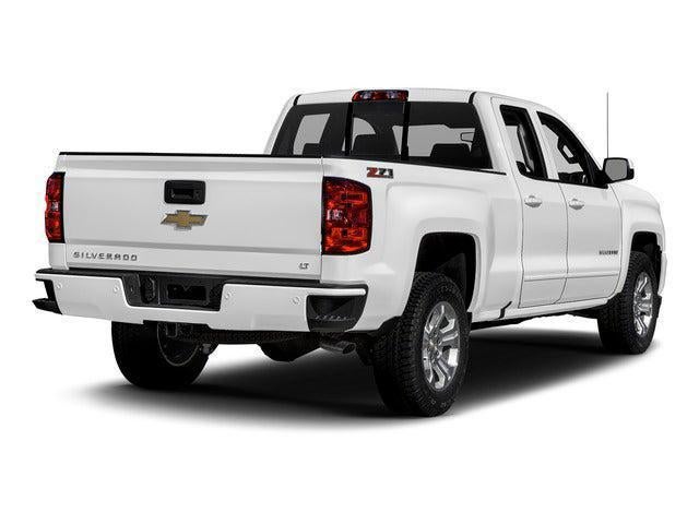 2017 Chevrolet Silverado 1500 1LT